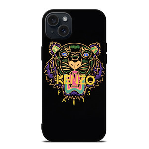 KENZO PARIS TIGER iPhone 15 Pro Max Case